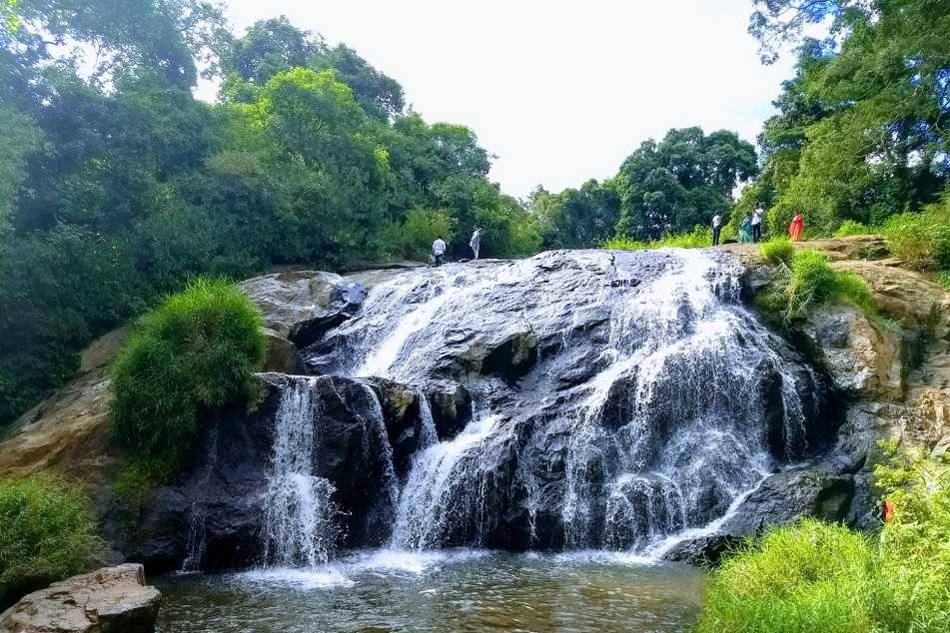 Catherine Falls, Kotagiri - Take a Swim